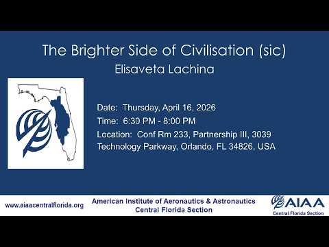 The Brighter Side of Civilisation (sic)