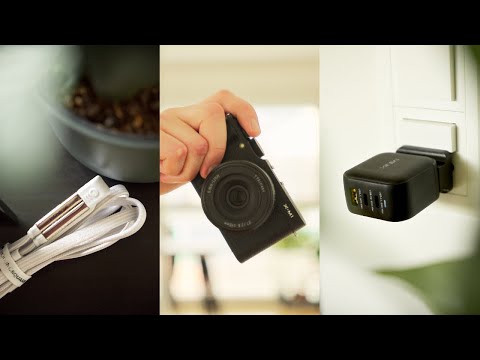 My Travel Tech Essentials from a Minimalist