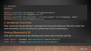 Mastering addEventListener() and removeEventListener() in a Loop for Dynamic Table Interactions
