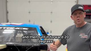 JOES Caster Camber Gauge