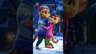 Ye to kashmir hai l cat dance in kashmir   #aicat #cat_of_instagram #catcute #kashmir