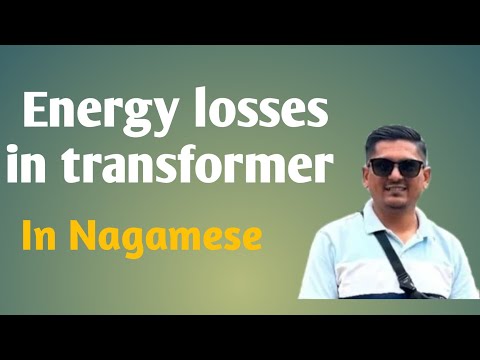 Energy losses in transformer|Alternating current|Class 12th Physics|#nagamese #education #cbse #nbse