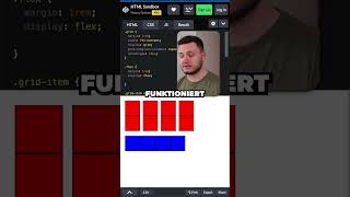 Gap in CSS für Grid und Flexbox #programmieren #softwareentwicklung #css