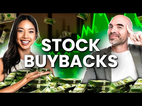 WTF are Stock Buybacks? EASY guide