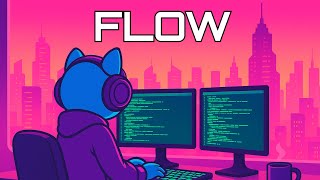 Best Chillstep Coding Music 2025 | Flow State LoFi & Synthwave Beats