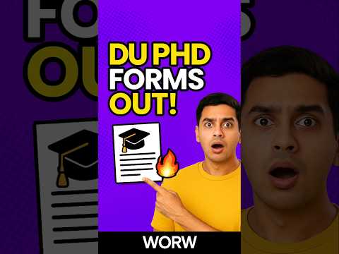 Why You Shouldn't Get a PhD (2025 Update)#worw #careertips #shorts