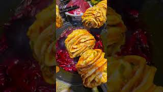 Satisfying delicious food!.