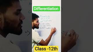 #differentiation #class12th #class12thmath #shortvideo #2026 #shortvideo #viralshort #maths