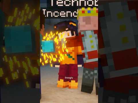 Minecraft Mess with Technoblade = 💀