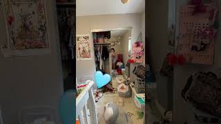 Declutter My Toddlers Room👸🏽✨ #sahm #toddlermom #stayathomemom