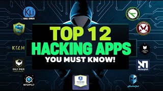 Turn Your Phone into a Hacking Supercomputer with These 12 Apps