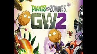 PVZ GW2: (35)Wall nut hills returns to GW2