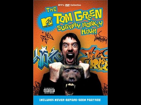 High Quality !! Subway Monkey Hour (Full) -Tom Green-2002.mp4