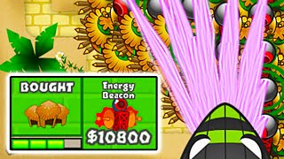 How Good Is The $10,800 Village Upgrade? (Bloons TD Battles)