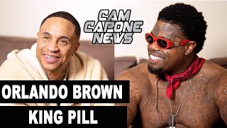 Orlando Brown & King Pill Get Crazy & Go Off On NBA Youngboy/ Blueface/ Apologizes To Bow Wow