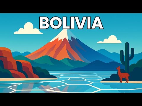 Bolivia Travel Vlog (1 Year in South America)