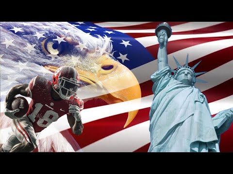 10 best things in USA | American  Icons That Define the USA! | Famous American Things