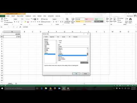 Excel 01 EnteringNumbersDatesText