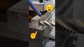 threads machine gear ##engineering #threads #mechanical #shorts #lathe #workshop #threadgear #foryou