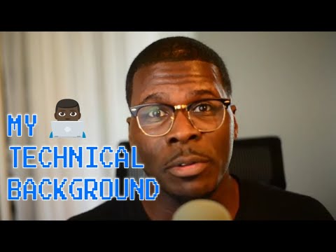 My Introduction to Web Development / Computer Science - Technical Background