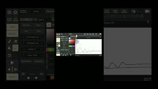 🎬 Bouncing Ball in RoughAnimator #Shorts | Easy Animation Tutorial #Roughanimator #animation