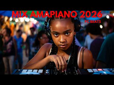 MIX AMAPIANO 2026 BEST PARTY SCHOOL PC BEATS
