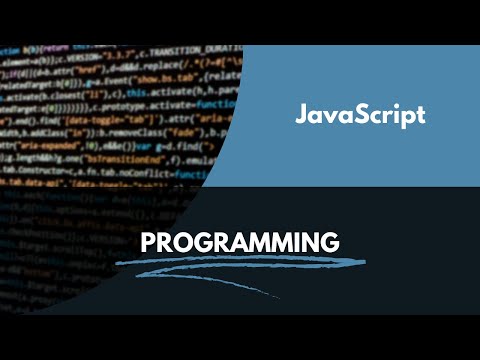 What is JavaScript Programming Language?