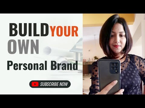 5 Steps to Building Personal Brand from Zero to Infinity ♾️ ✨️ 🙌 #personalbrand #howtomakebrand