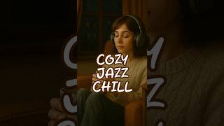 COZY JAZZ CHILL #CozyJazz #LoFiJazz #JazzTrio #ChillVibes #StudyWithJazz