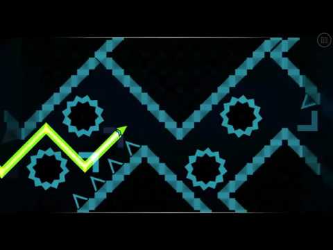 geometry dash sonic wave wave