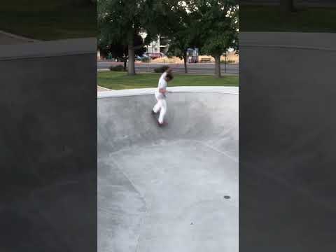 Transition skating #skateboarding #easy #skate #skateboard #skater #park #skatepark