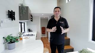 MURRAY Tiny Home Walkthrough