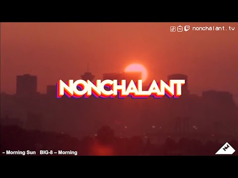 Lofi Hip Hop to Chill & Relax | Nonchalant Beat Tapes