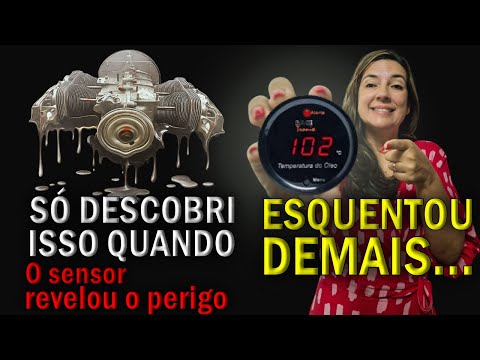 Você Está Ignorando o SENSOR que Pode SALVAR seu MOTOR?
