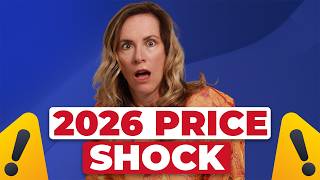 Medicare Part D Prices SKYROCKET in 2026