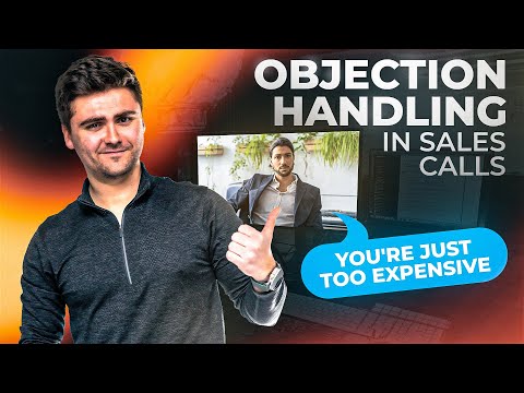 LIVE COACHING CALL - Objection Handling for Videography Clients