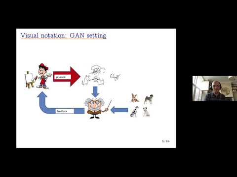 AI Talks: Arthur Gretton