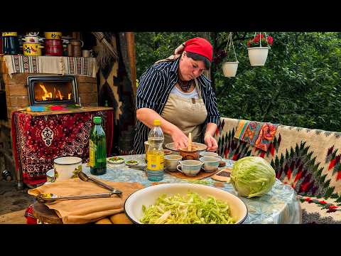 Village Life and Real Hot Dogs With Homemade Sausages and Love