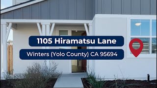 Modern 4-Bedroom Rental in Winters, CA!