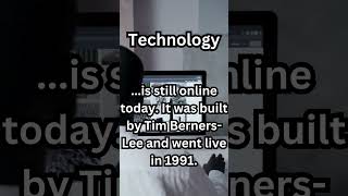 Fact about First website #53 #firstwebsite