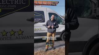 Affordable Backup Power for Your Home | Generator Alternative Massachusetts