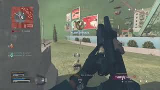 FlashBang UnderBarrel makes enemy surrender | COD WARZONE BEST MOMENTS
