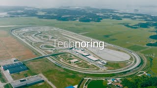 technology in motion | Mobility Innovation begins at Hankook Technoring | Hankook Tire