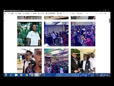 Frank Edward In Atlanta Picture and Video(Rocksgospel Update)