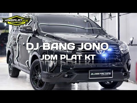 DJ PLAT KT KAU PIKIR HIDUP INI CUMA MAKAN BATU PLAT KT BANG JONO BY REMIX CHKDNG #GOYANGITIK