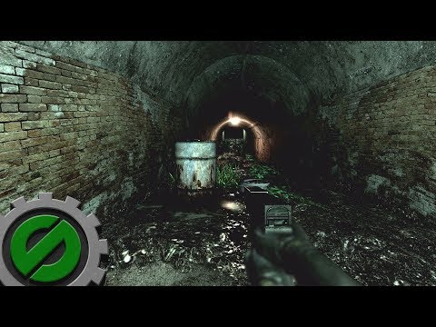 Game Maker: Studio 1.4 - 3D Horror First Person Shooter