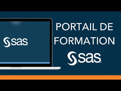 Portail de formation SAS