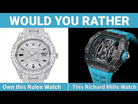Would You rather [Luxury Edition] |#3| 20 Hardest Choice Ever | @thinksmart1679