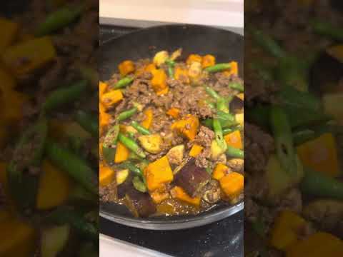Pinakbet 😍 (Philippine homemade dish)