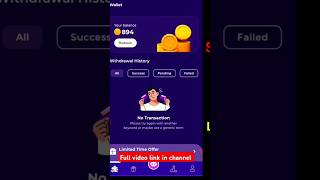 Money earning apps in Telugu #shorts #ytshorts #trending #money